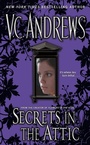 Cover: Secrets In the Attic - Pocket Books