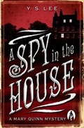 Cover: A Spy in the House - Walker Books Ltd