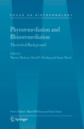Cover: Phytoremediation and Rhizoremediation - Springer