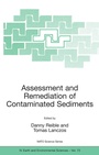 Cover: Assessment and Remediation of Contaminated Sediments - Springer