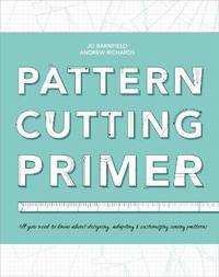 Enlarge image Cover: Pattern Cutting Primer - A & C Black Visual Arts