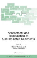 Cover: Assessment and Remediation of Contaminated Sediments - Springer