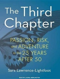 Enlarge image Cover: The Third Chapter - Tantor Media, Inc