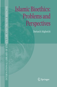 Abbildung von: Islamic Bioethics: Problems and Perspectives - Springer