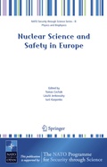 Cover: Nuclear Science and Safety in Europe - Springer
