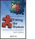 Cover: Fitting the Human - CRC Press