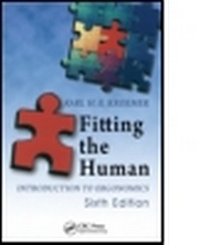 Enlarge image Cover: Fitting the Human - CRC Press