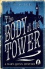 Cover: The Body at the Tower - Walker Books Ltd