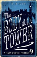 Cover: The Body at the Tower - Walker Books Ltd