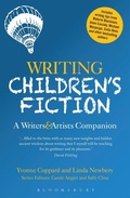 Cover: Writing Children's Fiction - Bloomsbury Academic