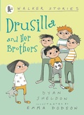 Cover: Drusilla and Her Brothers - Walker Books Ltd