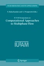 Cover: IUTAM Symposium on Computational Approaches to Multiphase Flow - Springer