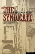 Cover: The Syndicate - Methuen Drama