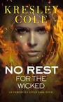 Cover: No Rest for the Wicked - Pocket Books