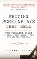 Cover: Writing Screenplays That Sell - A & C Black Academic and Professional