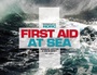 Cover: First Aid At Sea - Adlard Coles Nautical