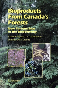 Abbildung von: Bioproducts From Canada's Forests - Springer