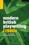Cover: Modern British Playwriting: The 1980s - Methuen Drama
