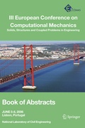 Cover: III European Conference on Computational Mechanics - Springer
