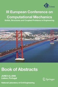 Abbildung von: III European Conference on Computational Mechanics - Springer