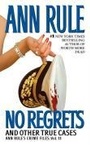 Cover: No Regrets - Pocket Books