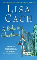 Cover: A Babe in Ghostland - Pocket Books