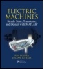Cover: Electric Machines - CRC Press
