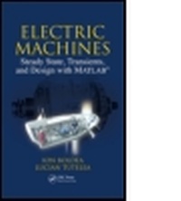 Enlarge image Cover: Electric Machines - CRC Press