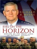 Cover: Eyes on the Horizon - Tantor Media, Inc