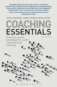 Enlarge image Cover: Coaching Essentials - A&C Black Business Information and Development
