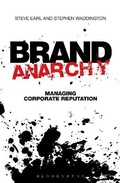 Cover: Brand Anarchy - A&C Black Business Information and Development