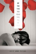 Cover: By The Time You Read This I'll Be Dead - Little, Brown Young Readers