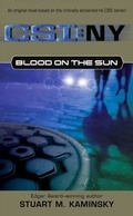 Cover: Blood on the Sun - Pocket Books
