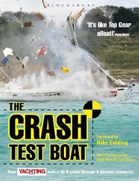 Enlarge image Cover: Crash Test Boat - Adlard Coles Nautical