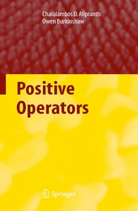 Enlarge image Cover: Positive Operators - Springer