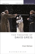 Cover: The Theatre of David Greig - Methuen Drama