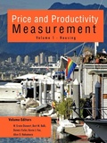 Cover: Price and Productivity Measurement - Trafford Publishing