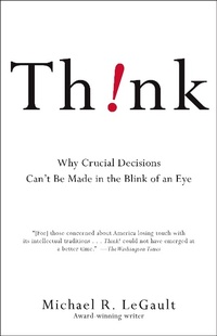 Enlarge image Cover: Think! - Threshold Editions