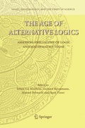 Cover: The Age of Alternative Logics - Springer