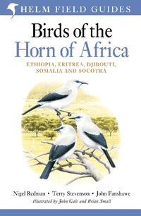 Abbildung von: Field Guide to Birds of the Horn of Africa - Helm