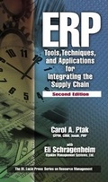 Cover: ERP - CRC Press