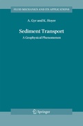 Cover: Sediment Transport - Springer