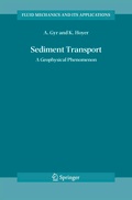 Cover: Sediment Transport - Springer