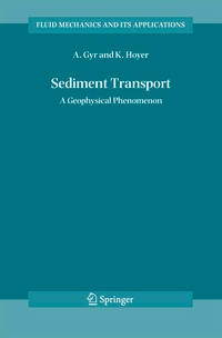 Enlarge image Cover: Sediment Transport - Springer