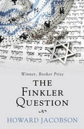 Cover: The Finkler Question - Thorndike Press