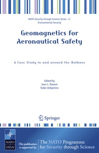 Abbildung von: Geomagnetics for Aeronautical Safety - Springer