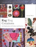 Cover: Rag Rug Creations - Bloomsbury Visual Arts