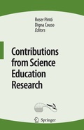 Abbildung von: Contributions from Science Education Research - Springer