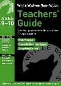 Cover: White Wolves Non-Fiction Teachers' Guide Ages 9-10 - A & C Black (Childrens books)