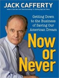 Enlarge image Cover: Now or Never - Tantor Media, Inc